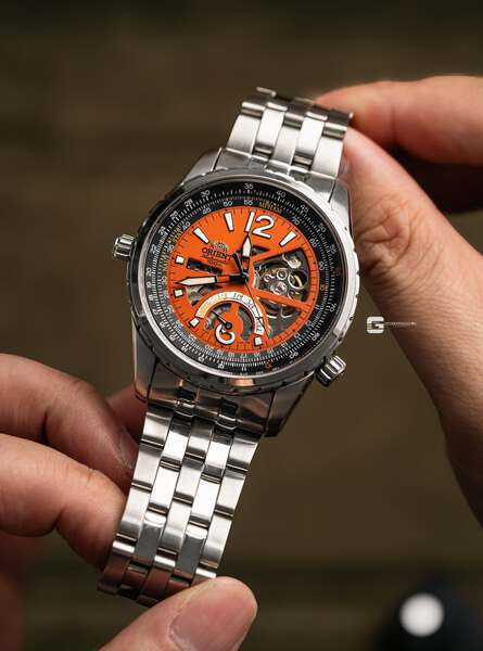 GS-000368 ( Đồng Hồ Nam Chính Hãng Orient Automatic - CFT00005M ) 