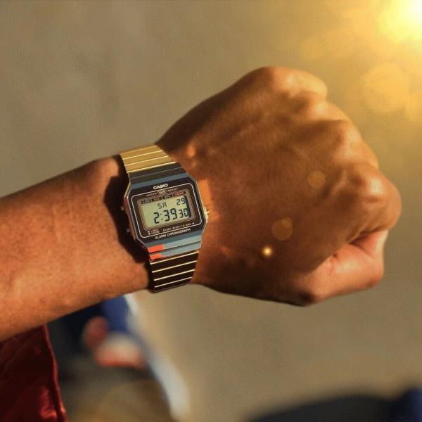 CASIO VINTAGE A700WG-9A