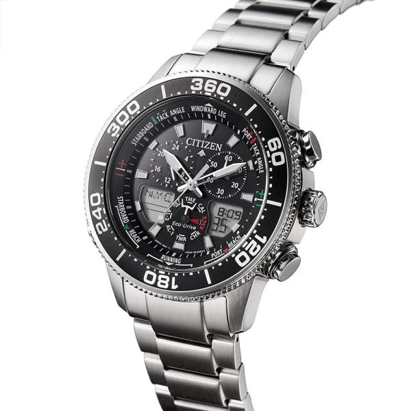 Đồng Hồ Nam Chính Hãng CITIZEN Promaster JR4060-88E