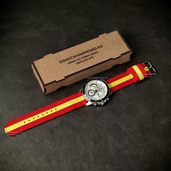 Dây vải mix màu 11 - Size 20/22 mm