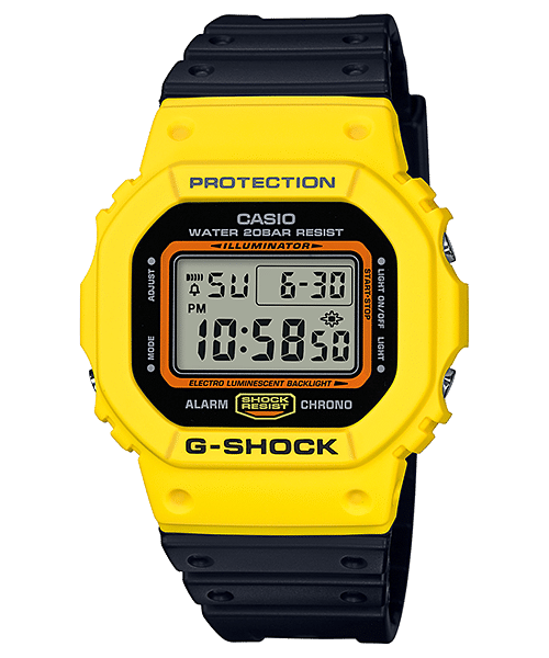 G-SHOCK DW-5600TB-1