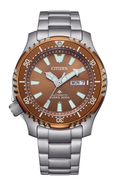 Đồng Hồ Nam Chính Hãng CITIZEN Promaster NY0164-65X