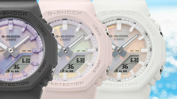 CASIO G-SHOCK GMA-P2100PC-1A