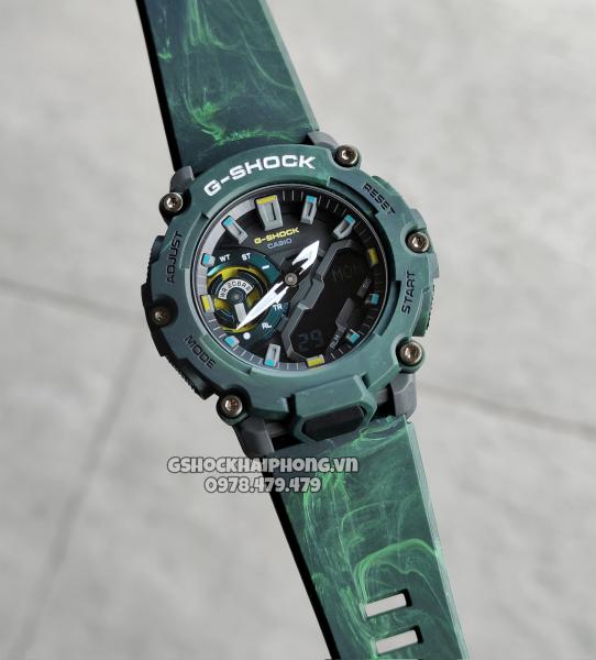 G-SHOCK GA-2200MFR-3A