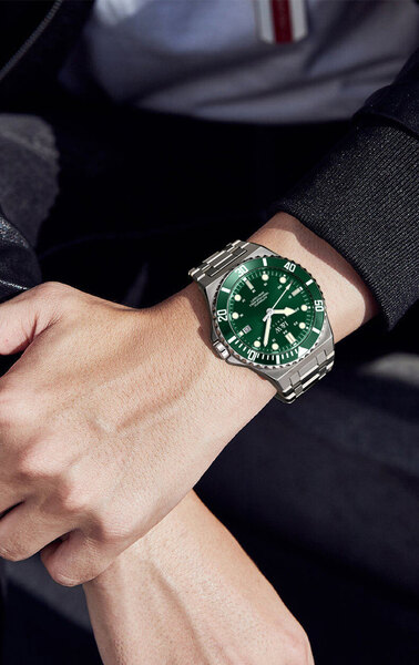 Đồng Hồ Nam I&W Carnival IW726G-5