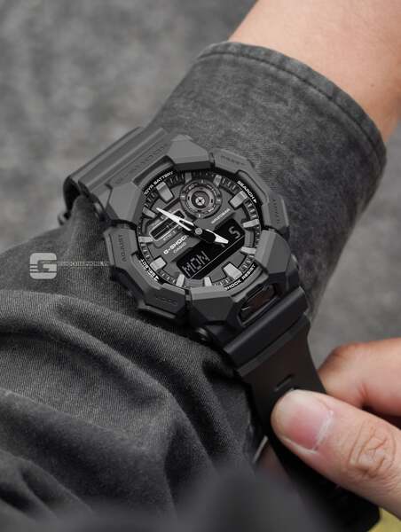 CASIO G-SHOCK GA-010-1A1