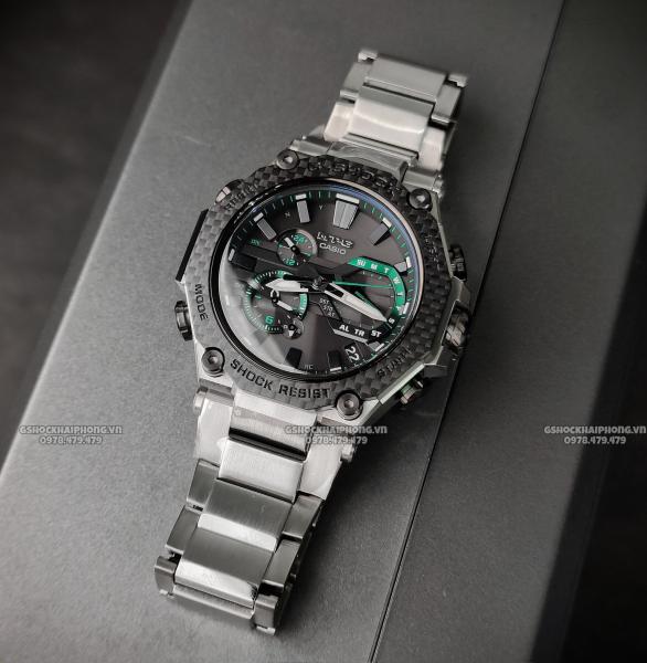 CASIO G-SHOCK MTG-B2000XD-1A