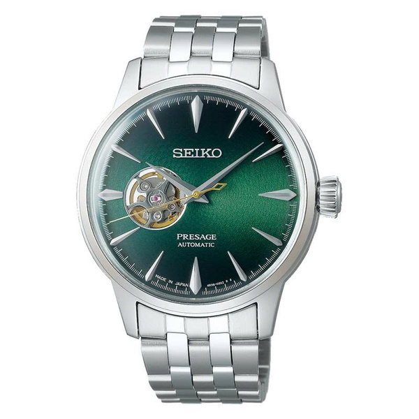Đồng Hồ Nam Chính Hãng SEIKO Presage SSA441J1