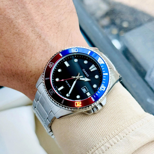 CASIO MDV-107D-1A3V