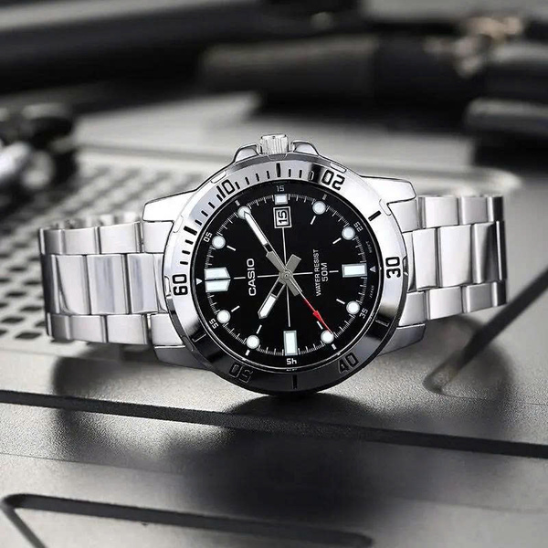 CASIO MTP-VD01D-1E - QUÀ TẶNG TRỊ GIÁ 300K