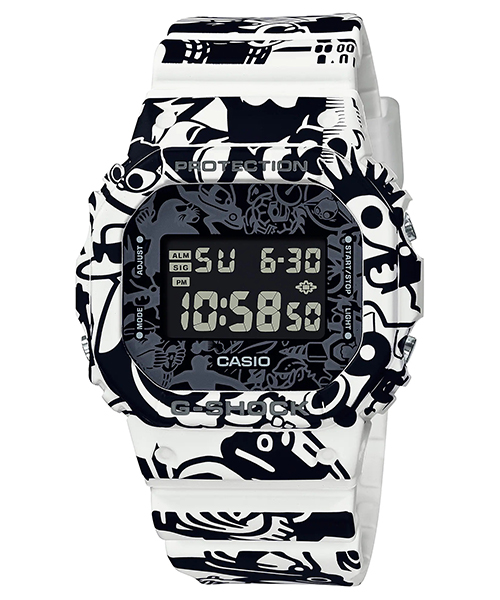 G-SHOCK DW-5600GU-7