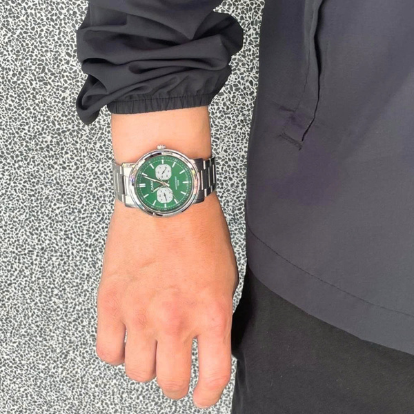 CASIO MTP-E335D-3E  - QUÀ TẶNG TRỊ GIÁ 600K