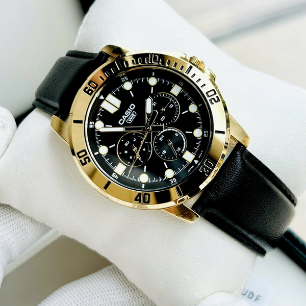 CASIO MTP-VD300GL-1E - QUÀ TẶNG TRỊ GIÁ 300K