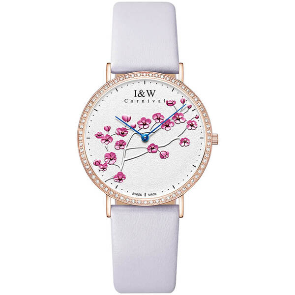 Đồng hồ nữ chính hãng IW CARNIVAL IW3002L-2