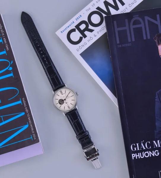 Đồng Hồ Nam Chính Hãng ORIENT Classic RE-AV0002S00B