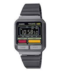 CASIO A120WGG-1B