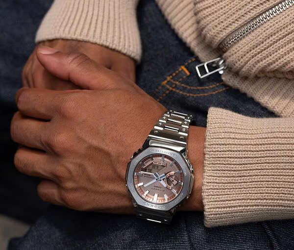 CASIO G-SHOCK GM-B2100AD-5A