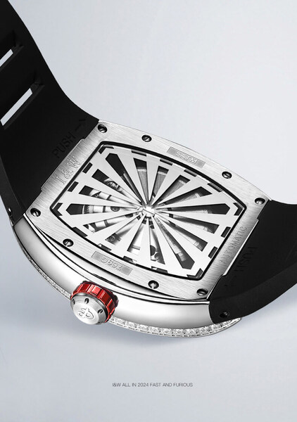 Đồng Hồ Nam I&W Carnival Sport IW769G-1