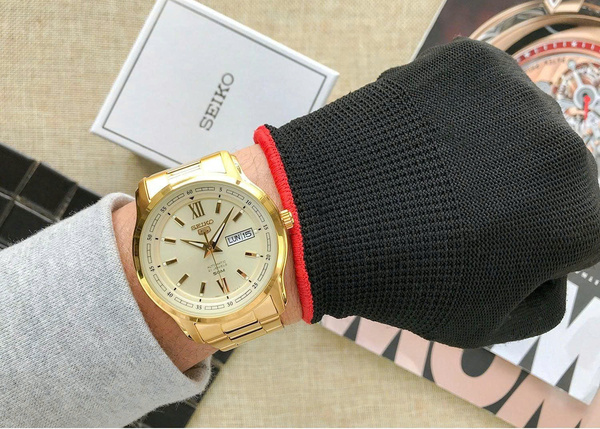 Đồng Hồ Nam Chính Hãng SEIKO 5 SNKP20K1