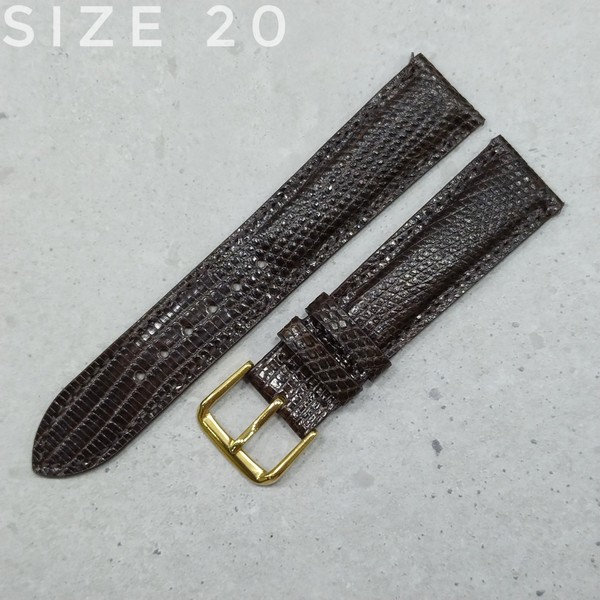 Dây da vân cá sấu - 005