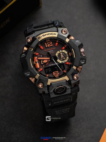 CASIO G-SHOCK GWG-B1000MG-1A9