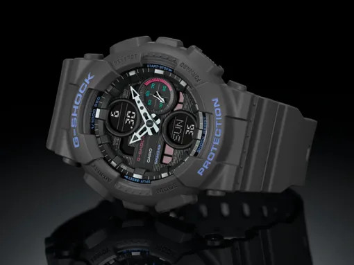 Đồng hồ Nữ Chính hãng G-SHOCK GMA-S140-8A