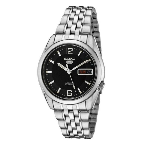 Đồng Hồ Nam Chính Hãng SEIKO 5 SNK393K1