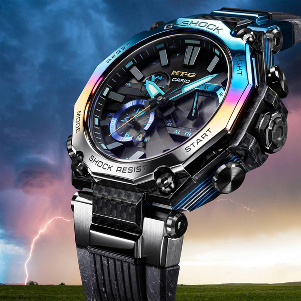 Casio G-Shock MTG-B2000YST-1A
