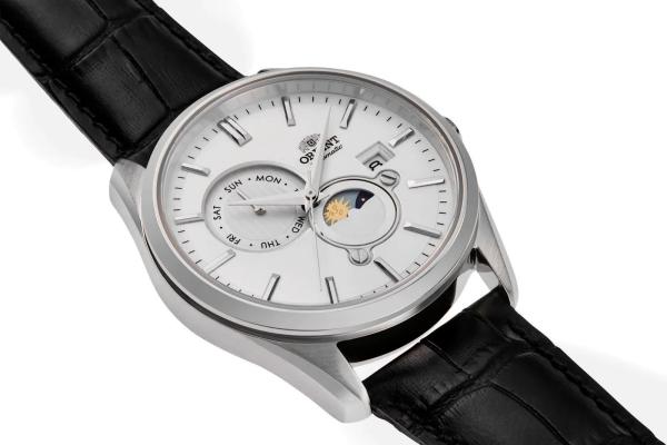 Đồng Hồ Nam Chính Hãng ORIENT Contemporary RA-AK0310S10B