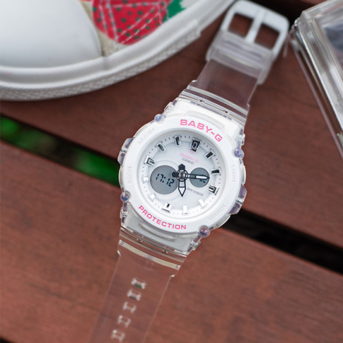 Đồng hồ Nữ Chính hãng BABY-G BGA-270S-7A