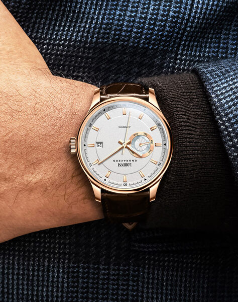 Đồng hồ nam chính hãng LOBINNI L17017-2