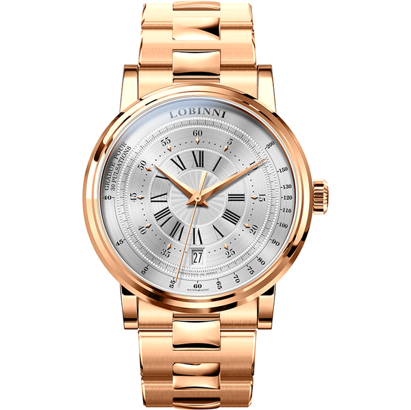 Đồng hồ nam chính hãng LOBINNI L1018 -5