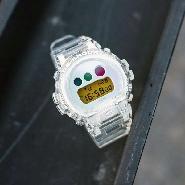 CASIO G-SHOCK DW-6900SP-7
