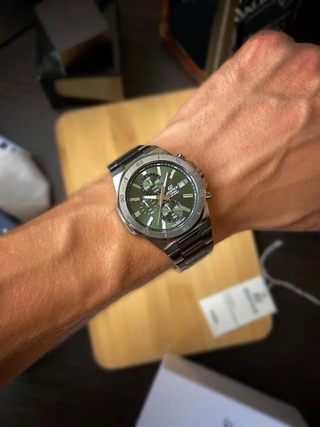 CASIO EDIFICE EFV-640D-3AV