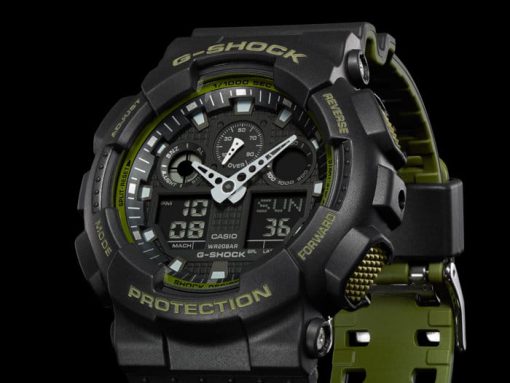 G-SHOCK GA-100L-1A