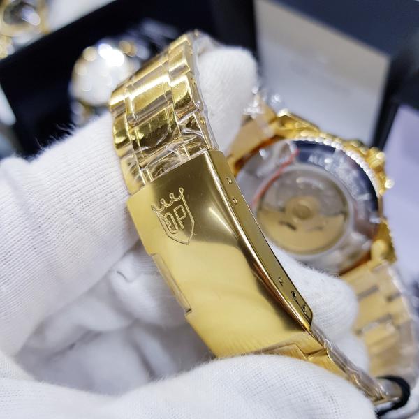  Olympianus OP990-083AMK-V Vỏ Vàng Mặt Vàng