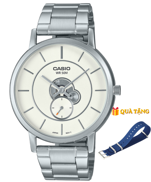 CASIO MTP-B130D-7AV  QUÀ TẶNG TRỊ GIÁ 600K