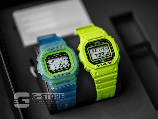 CASIO G-SHOCK DW-5600LS-2