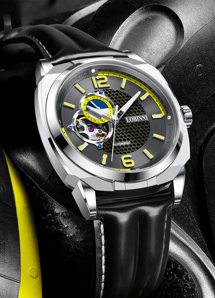 Đồng hồ nam chính hãng LOBINNI L16067-1