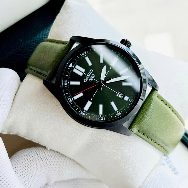 CASIO MTP-VD02BL-3E - QUÀ TẶNG TRỊ GIÁ 300K