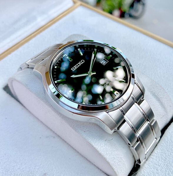 Đồng Hồ Nam Chính Hãng SEIKO Regular SGEH41P1