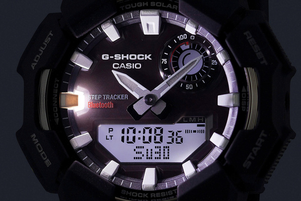 CASIO G-SHOCK  GA-B010-3A
