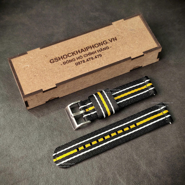 Dây vải mix màu 27 - Size 20/22 mm