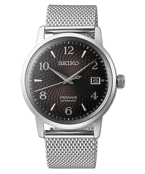 Đồng Hồ Nam Chính Hãng SEIKO Presage SRPF39J1