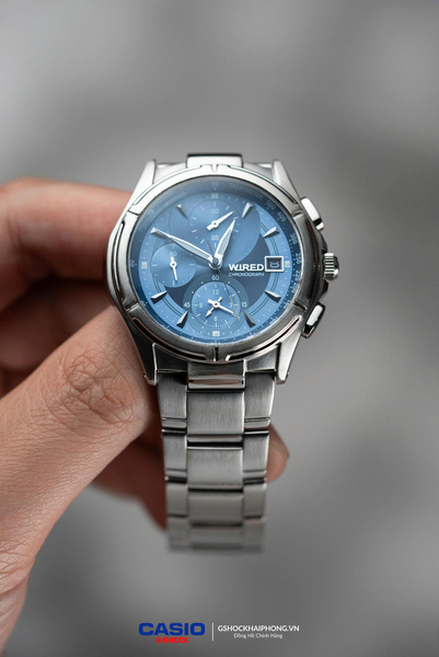 Seiko Wired Chronograph