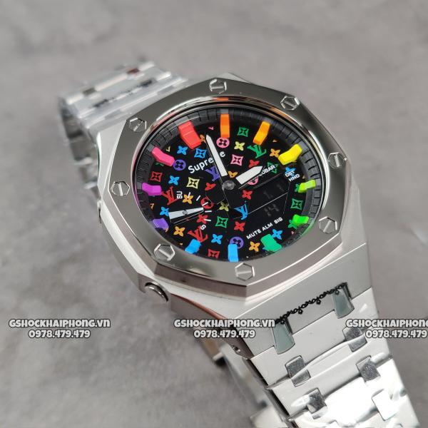 G-SHOCK GA-2100AP - LV SUPREME VER  3 X LAYERS CASE 