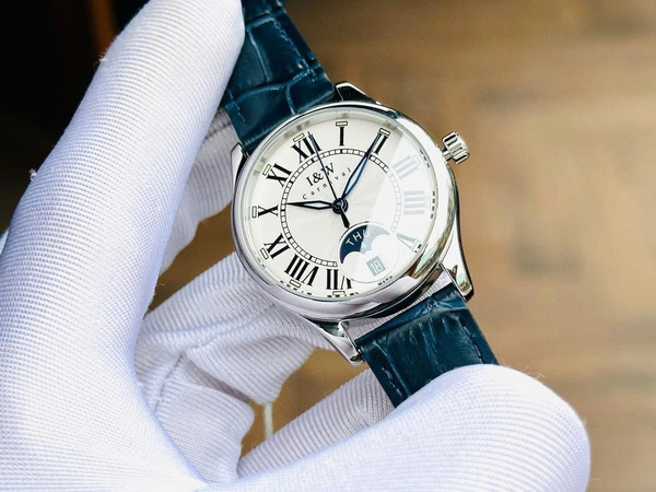  Đồng hồ nữ I&W Carnival IW685L