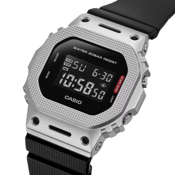 G-SHOCK GM-5600M-1