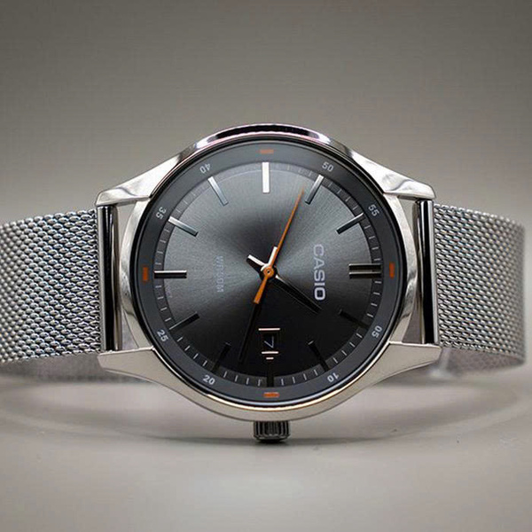 CASIO MTP-E710M-8A - QUÀ TẶNG TRỊ GIÁ 600K 