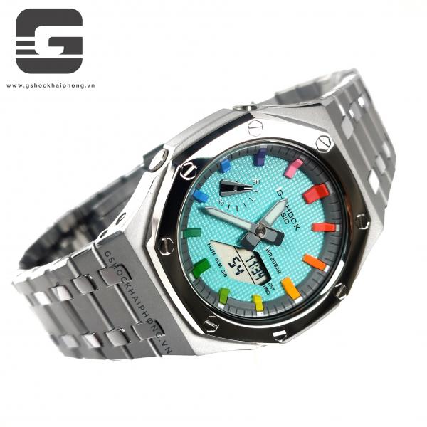 G-SHOCK GA-2100 Layers Costa Rica 